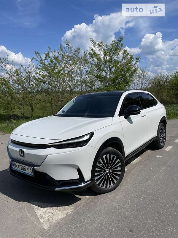 2022 honda e ns1