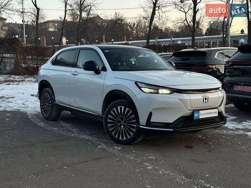 2022 honda e ns1