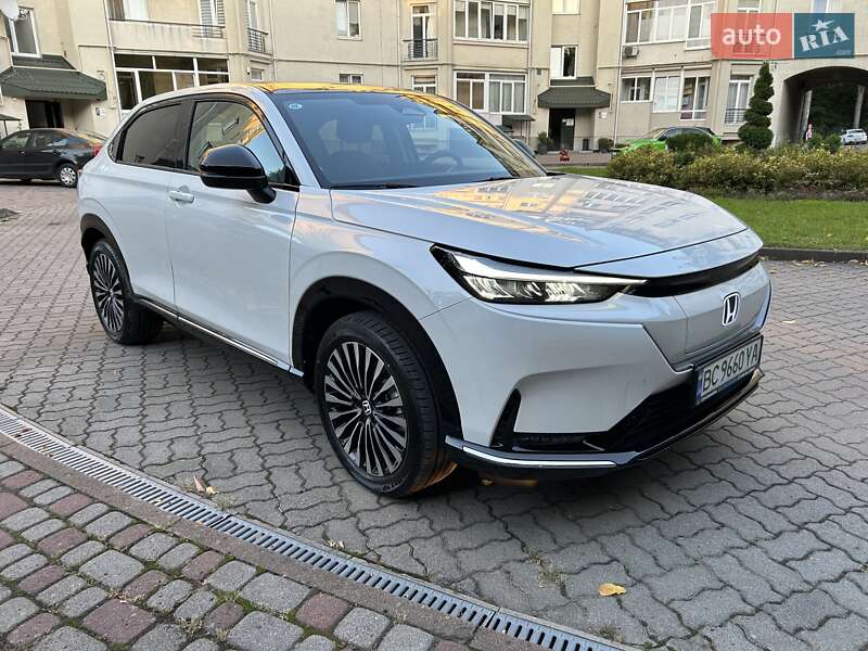 2022 honda e ns1