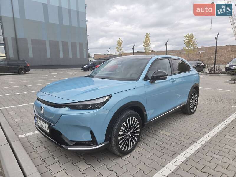 2022 honda e ns1