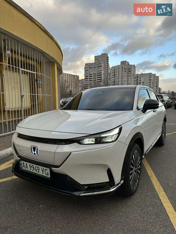2022 honda e ns1