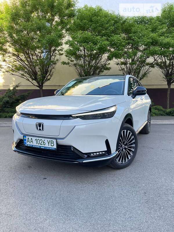 2022 honda e ns1
