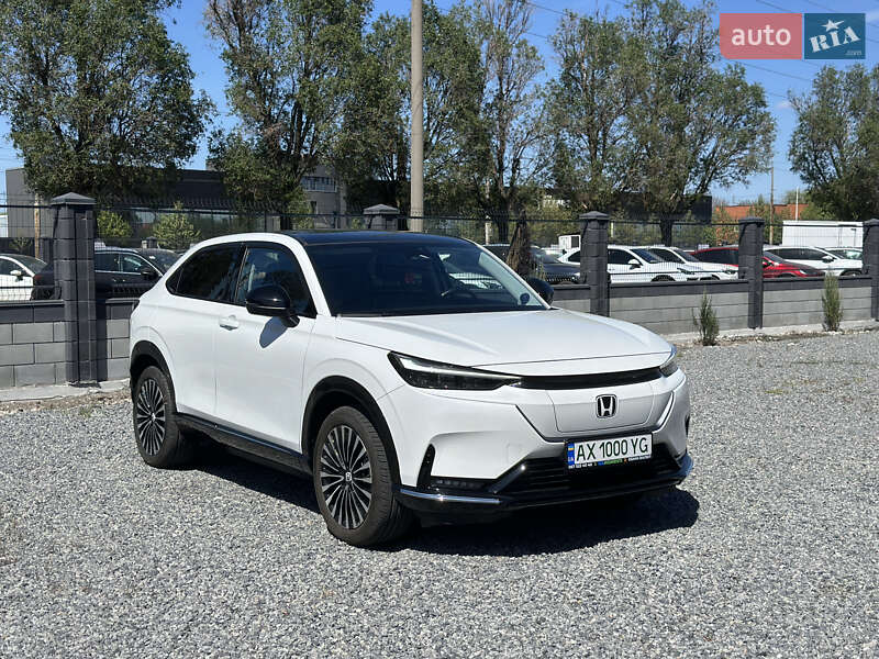 2023 honda e ns1