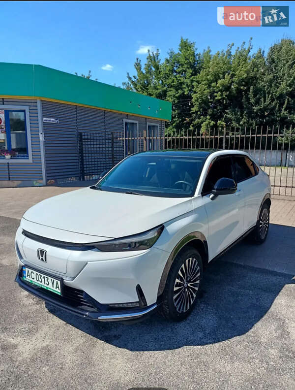 2022 honda e ns1