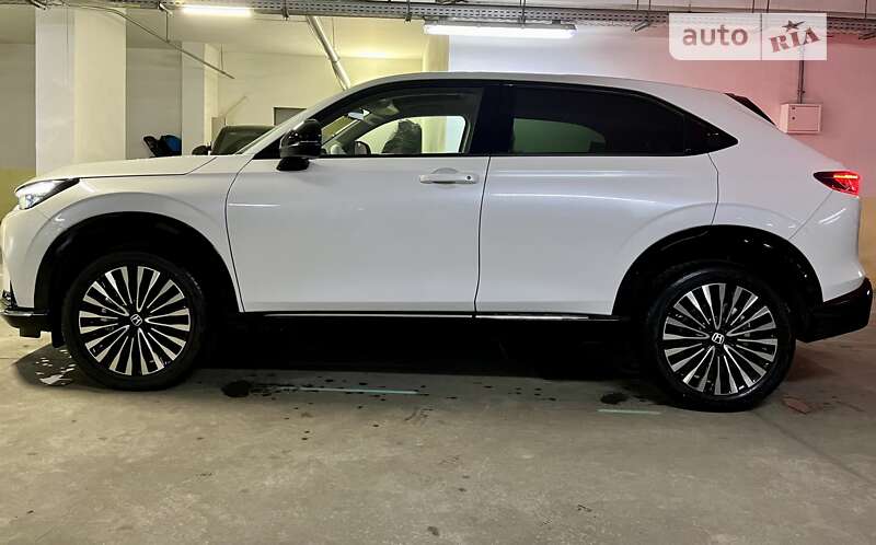 2022 honda ens1