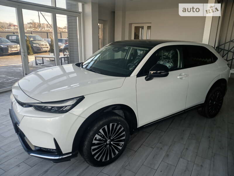 2023 honda e ns1