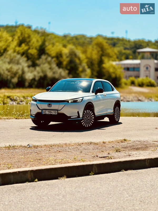 2022 honda e ns1