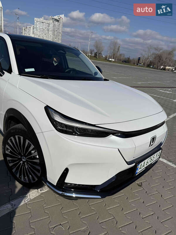 2022 honda e ns1