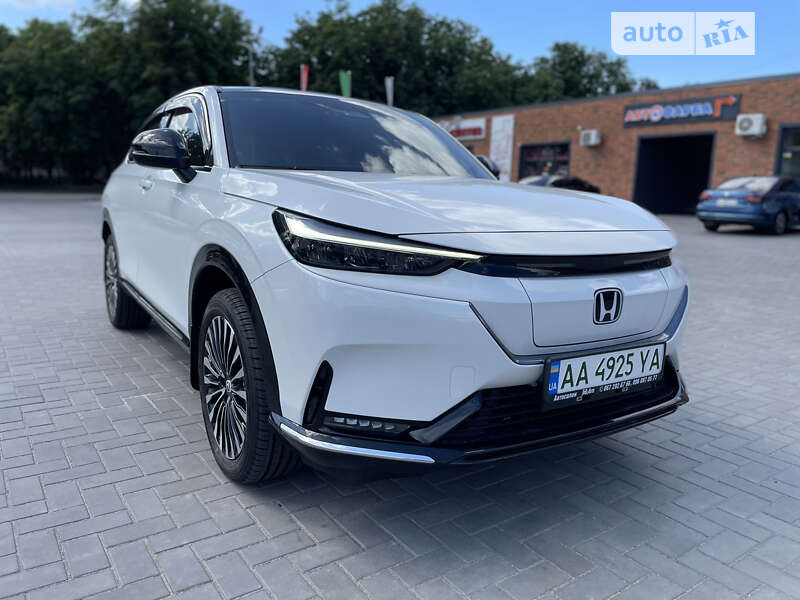 2022 honda e ns1