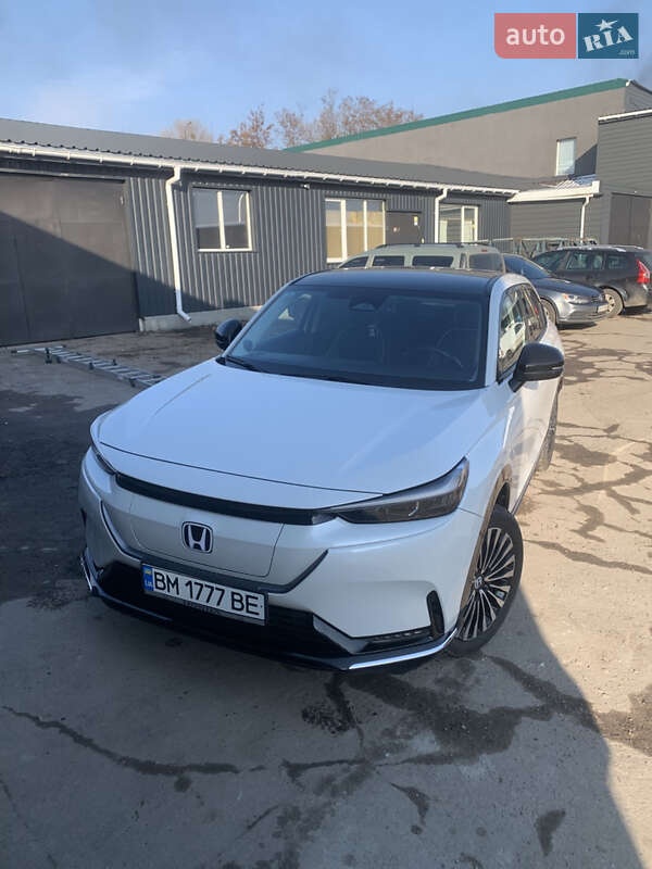 2022 honda e ns1