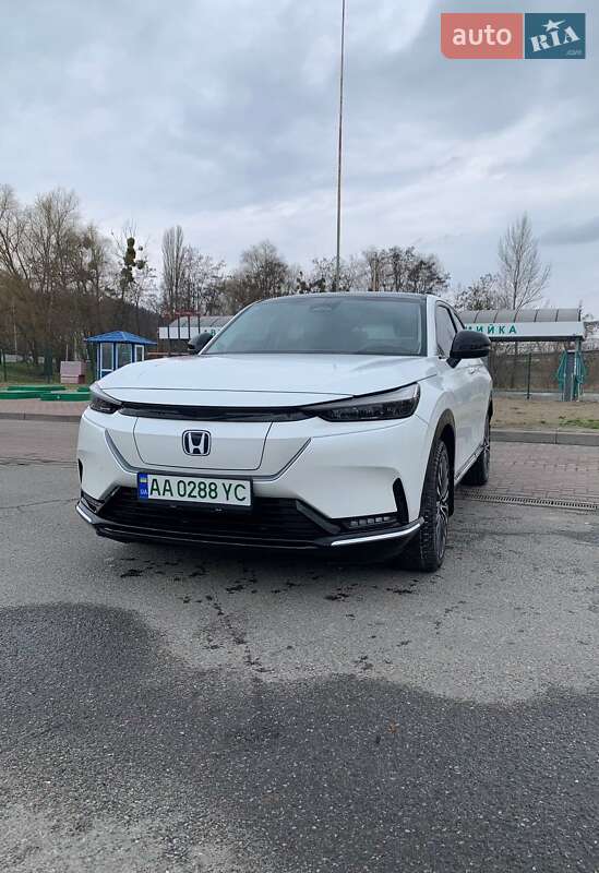2023 honda e ns1
