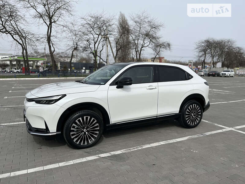 2022 honda e ns1