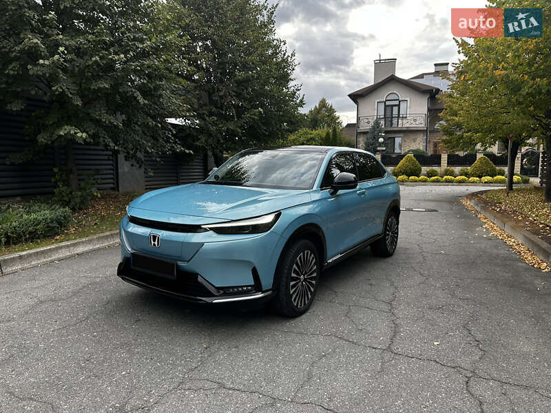 2022 honda e ns1