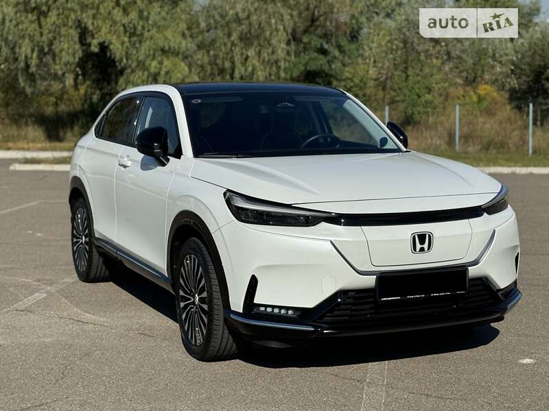 2022 honda e ns1