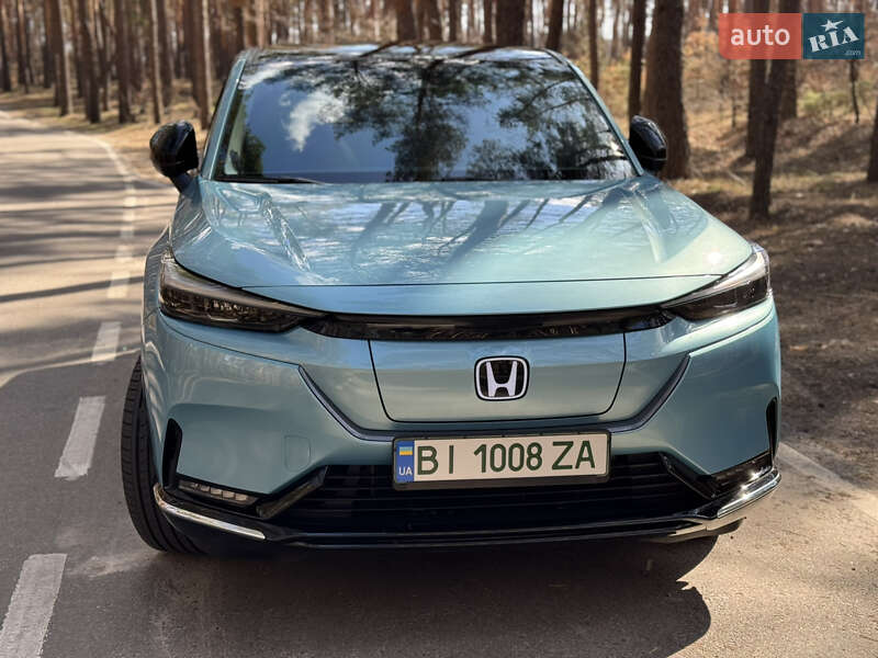 2023 honda e ns1
