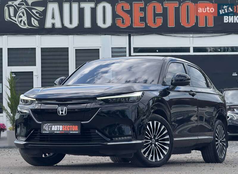 2023 honda e ns1