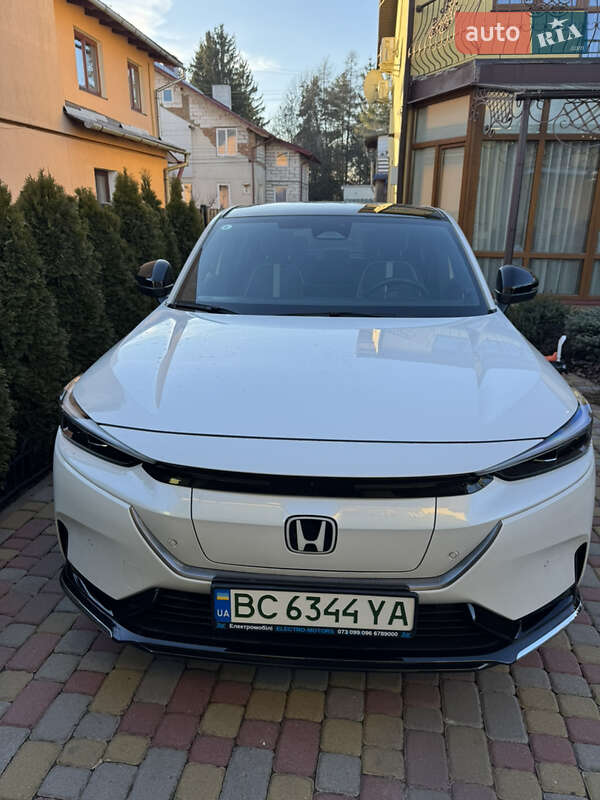 2022 honda e ns1