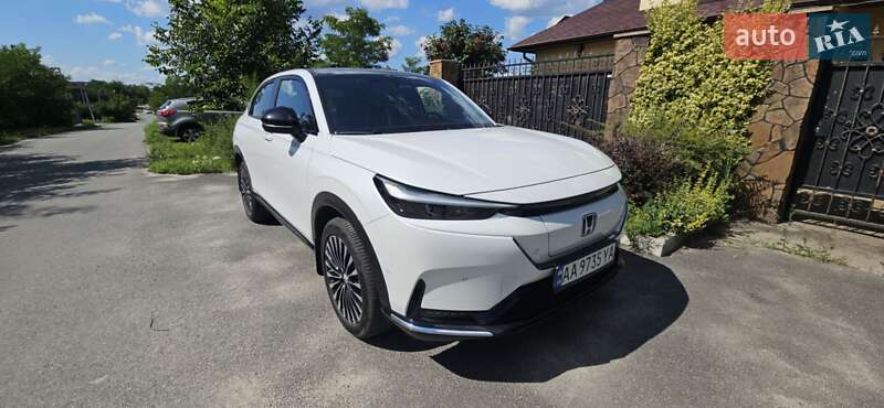 2023 honda e ns1