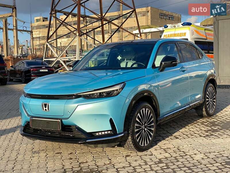 2023 honda e ns1