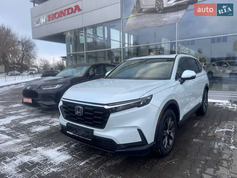 2023 honda cr-v
