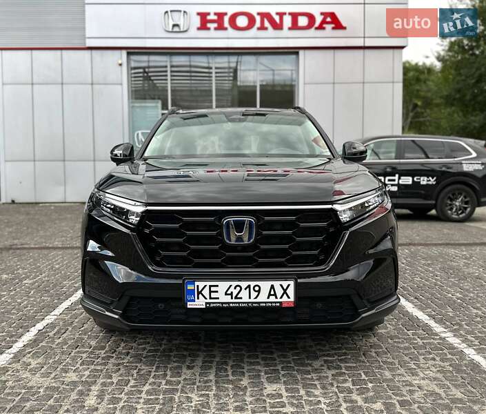 2023 honda cr-v