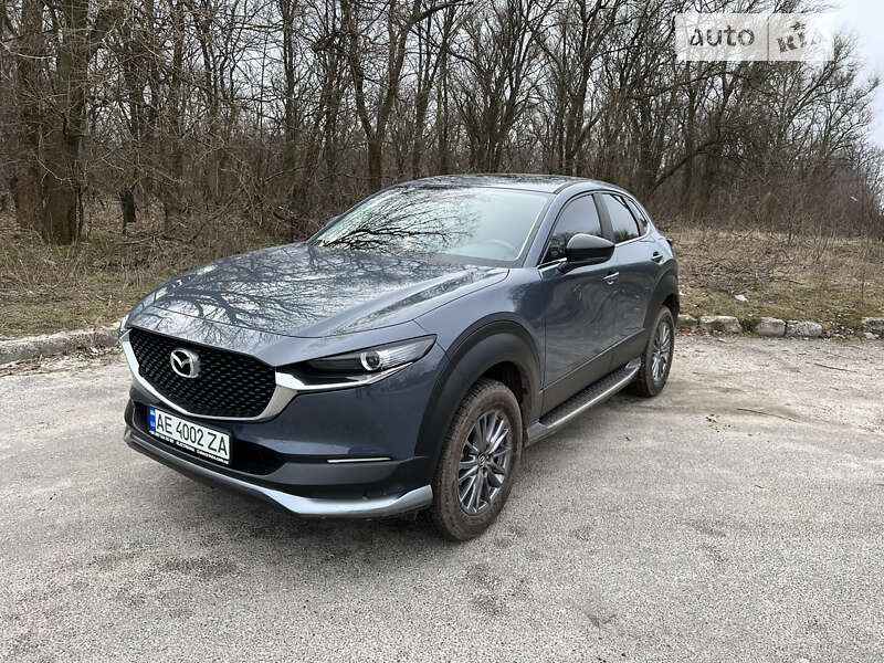 2022 mazda cx-30
