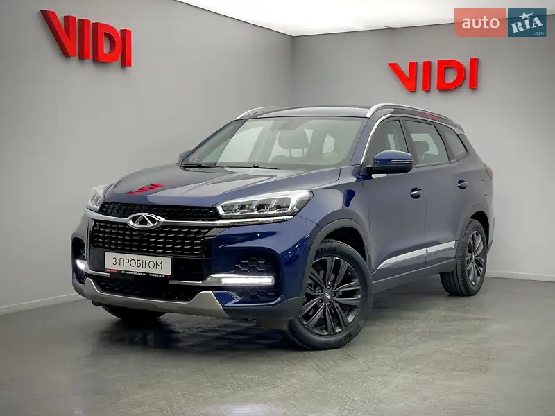 2020 chery tiggo 8