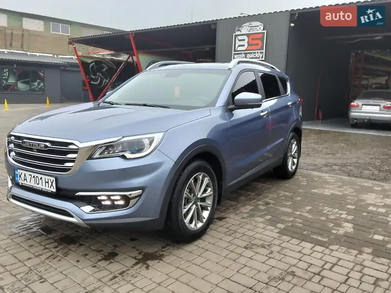 2022 chery jetour x70