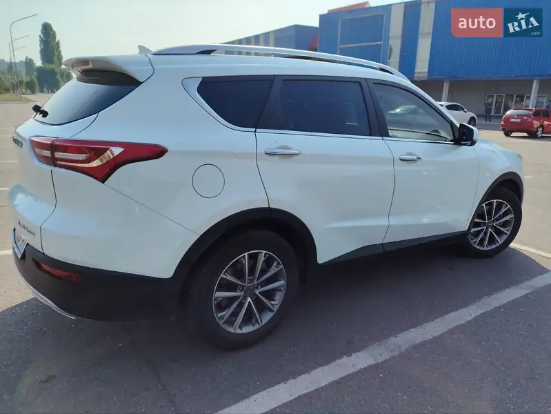 2021 chery jetour x70