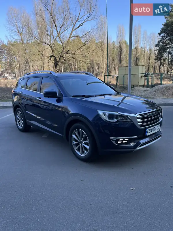 2020 chery tiggo 8
