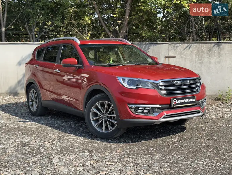 2021 chery jetour x70