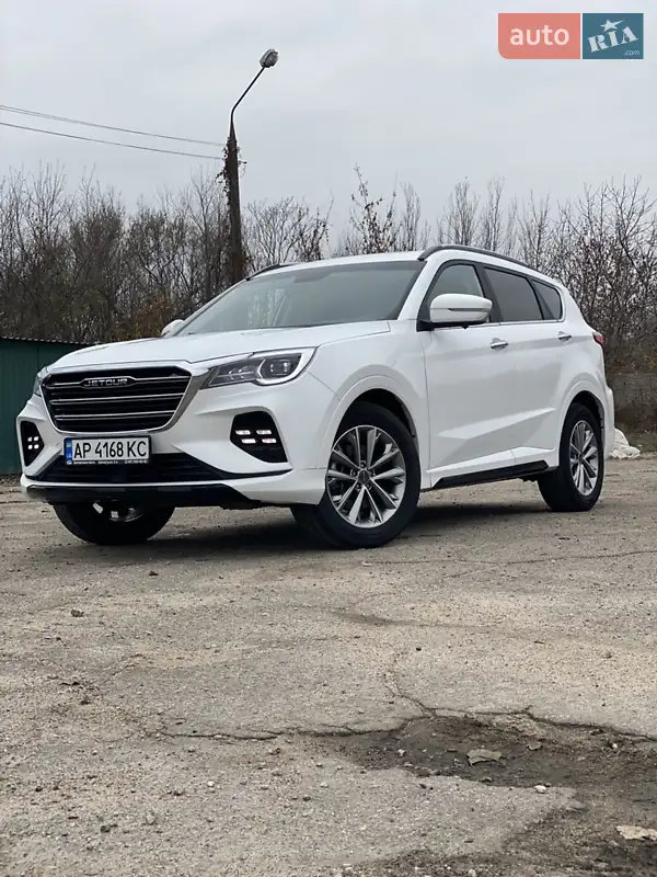 2023 chery jetour x70