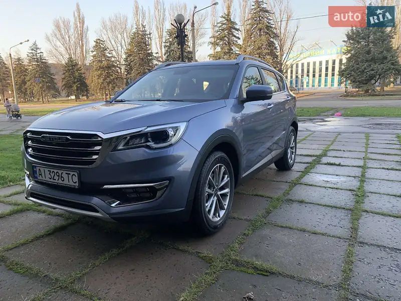 2021 chery jetour x70