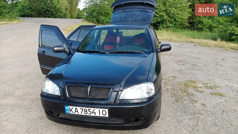 2006 chery flagcloud