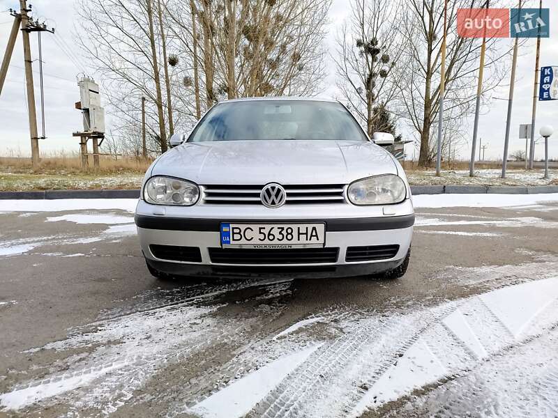 2002 volkswagen golf