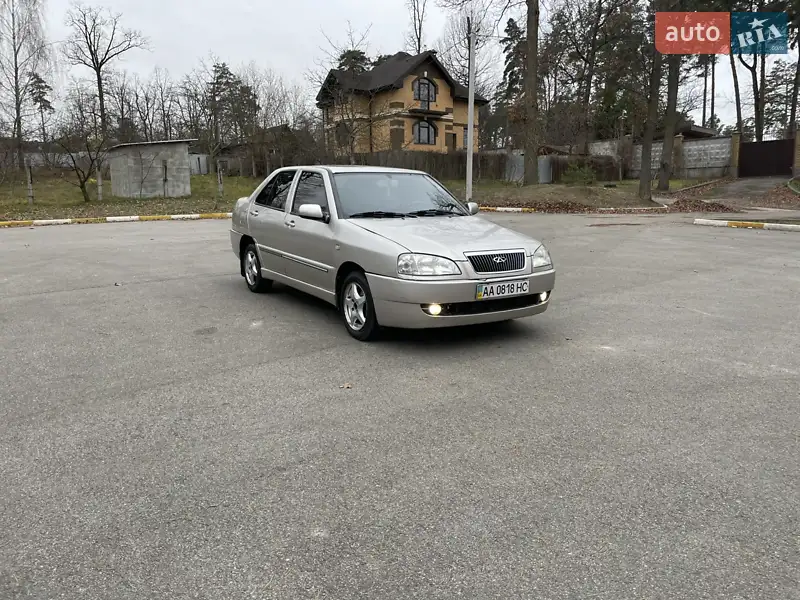 2008 chery amulet