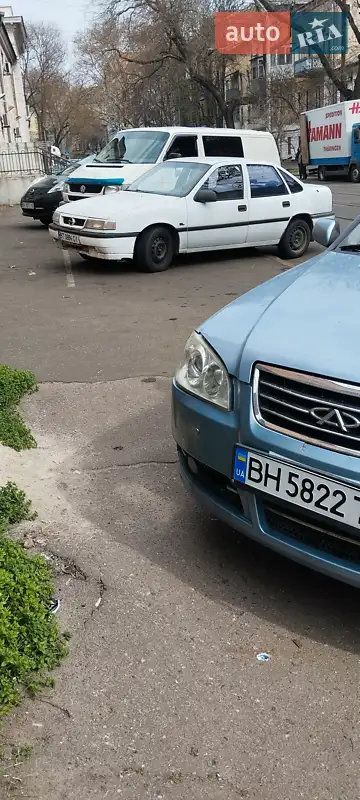 2011 chery amulet
