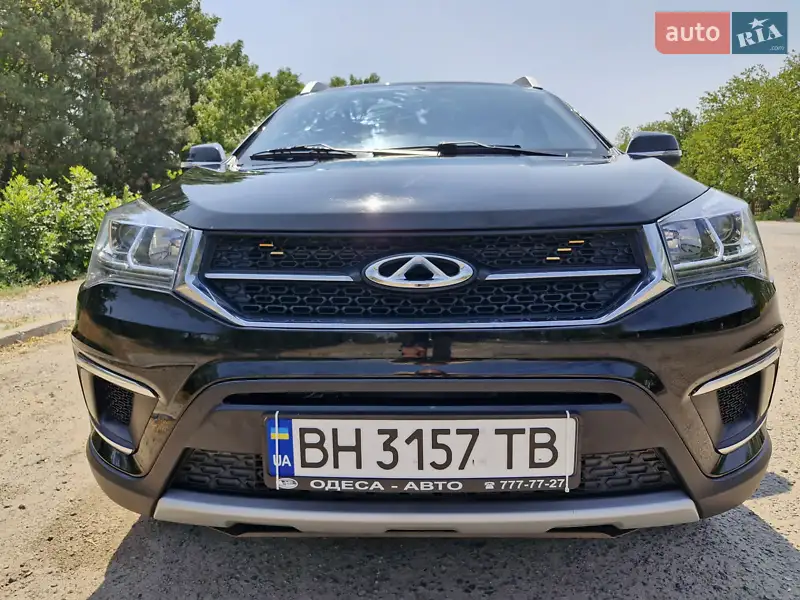 2022 chery tiggo 2