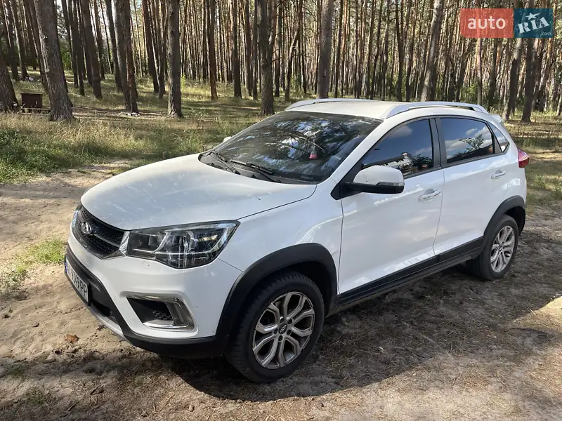 2018 chery tiggo 2