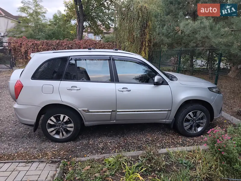 2020 chery tiggo 3