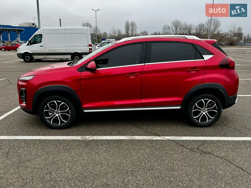 2022 chery tiggo 2 pro