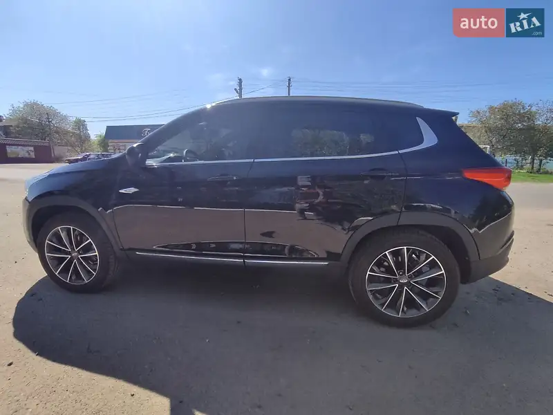 2019 chery tiggo 7