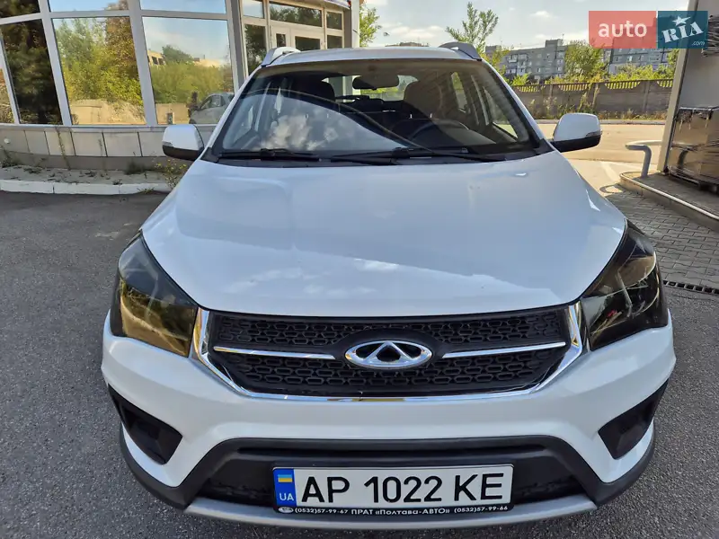 2019 chery tiggo 2