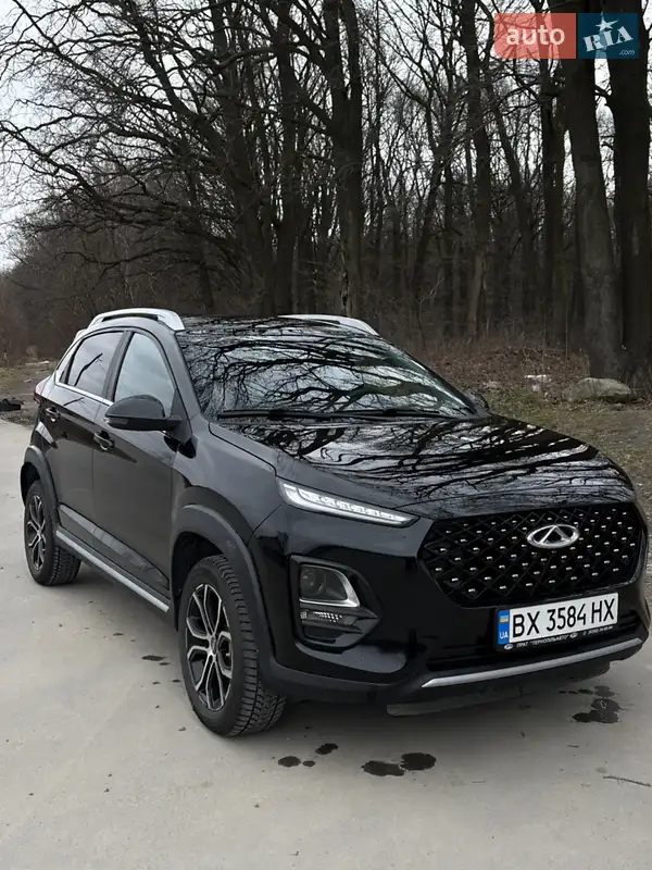 2021 chery tiggo 2 pro