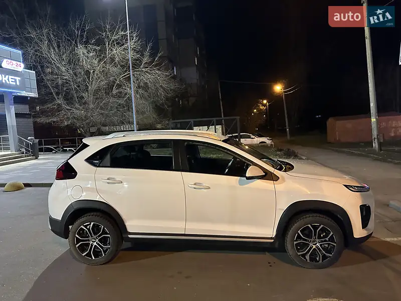 2021 chery tiggo 2 pro