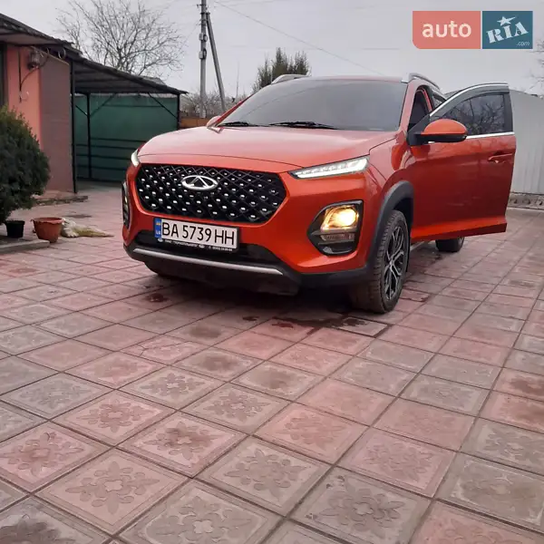 2022 chery tiggo 2 pro