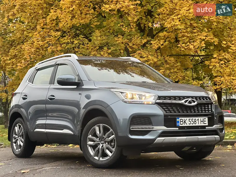2021 chery tiggo-4