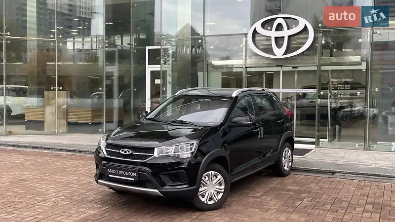 2022 chery tiggo 2