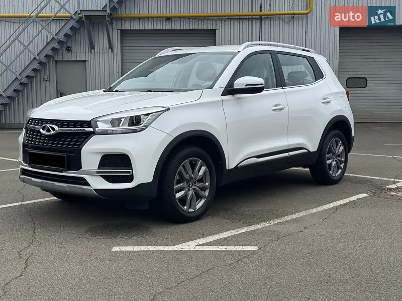 2021 chery tiggo 4