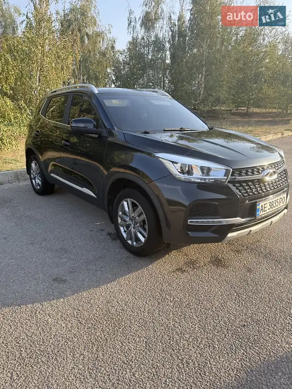 2021 chery tiggo 4